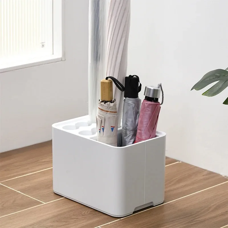 Elegant og praktisk paraplyholder til hjem og kontor