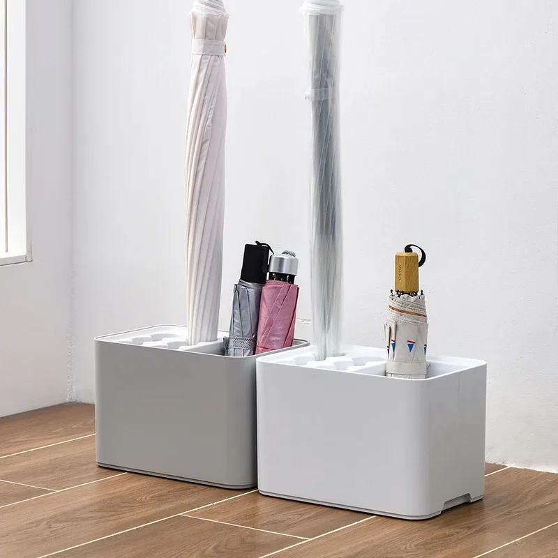 Elegant og praktisk paraplyholder til hjem og kontor