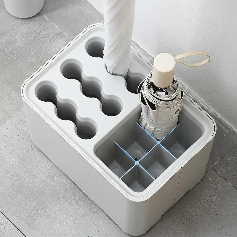 Elegant og praktisk paraplyholder til hjem og kontor