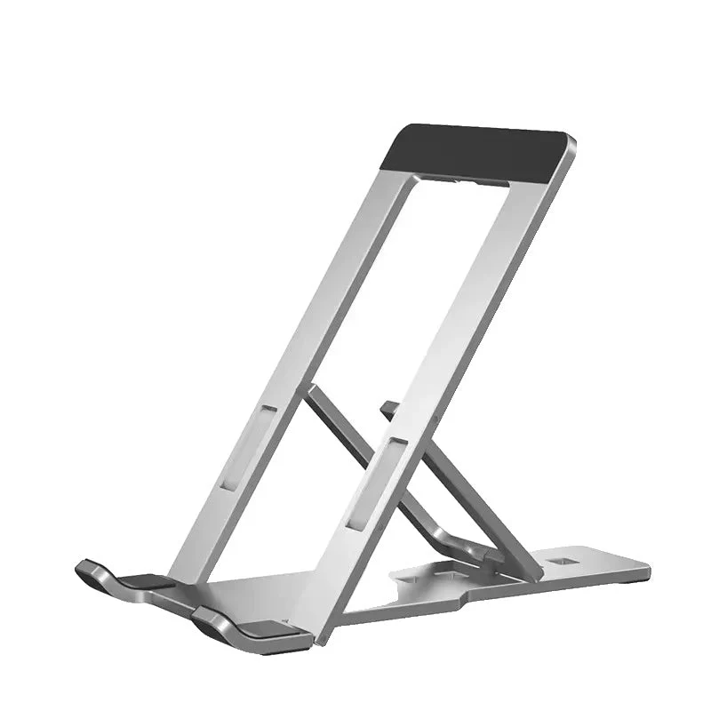 Justerbar Aluminium Mobilholder med Anti-Skrid og Køling