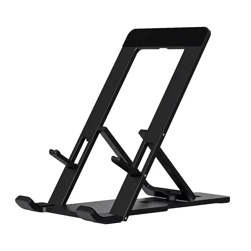 Justerbar Aluminium Mobilholder med Anti-Skrid og Køling