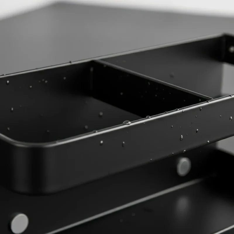Elegant paraplyholder i jern - Stilfuld og funktionel