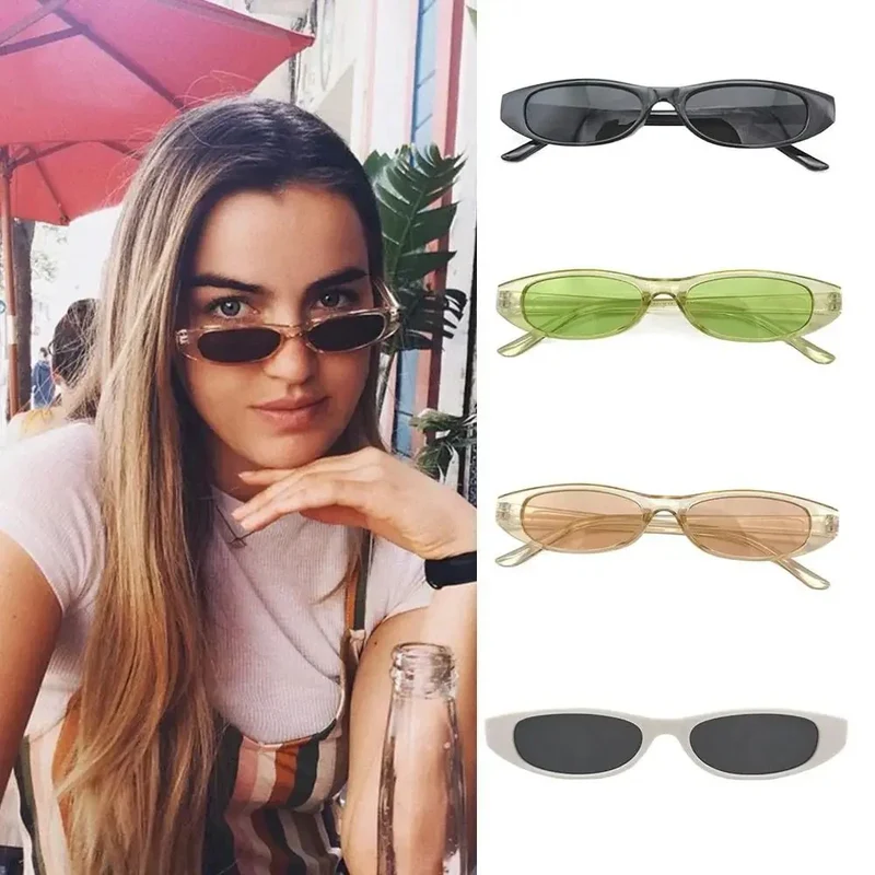 Stilfuld Vintage Solbrille med UV375 Beskyttelse til Mænd & Kvinder