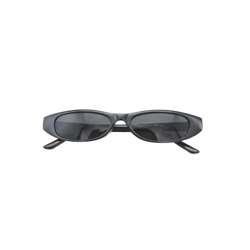 Stilfuld Vintage Solbrille med UV375 Beskyttelse til Mænd & Kvinder