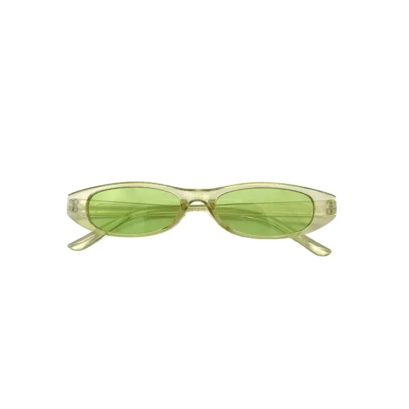 Stilfuld Vintage Solbrille med UV375 Beskyttelse til Mænd & Kvinder