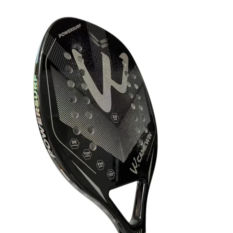 Kulfiber Padelracket: Præcision og Kraft for Optimal Ydelse