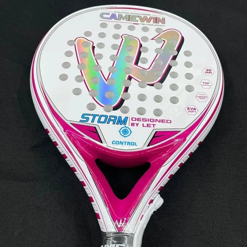 Miljøvenligt Padelracket – Præcision og Komfort