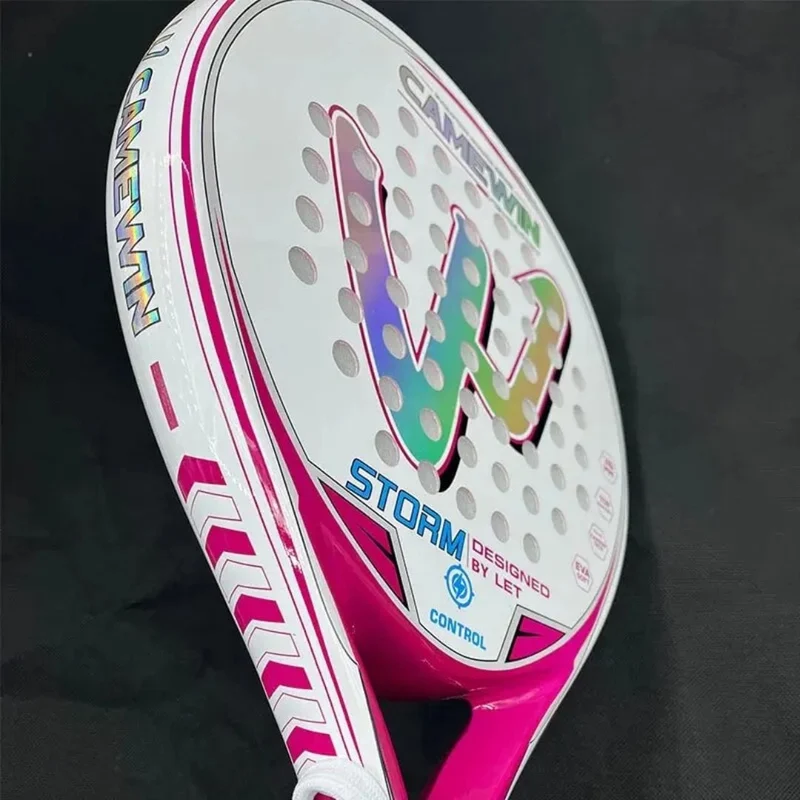Miljøvenligt Padelracket – Præcision og Komfort