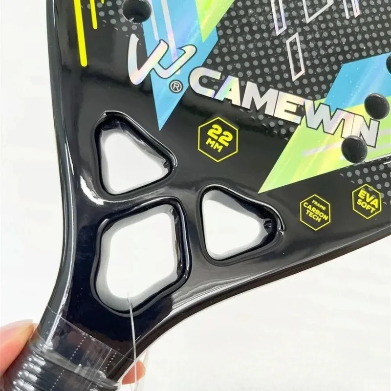 Padelbat i Carbon – Ultimativ Kontrol og Komfort