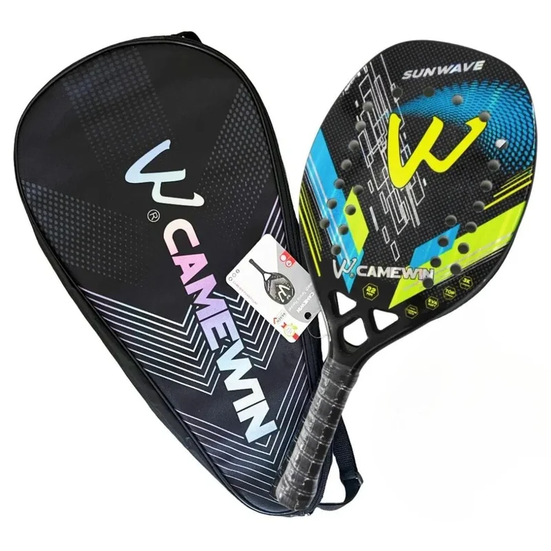Padelbat i Carbon – Ultimativ Kontrol og Komfort