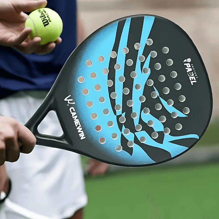 Padel Racket til Maksimal Power og Præcision