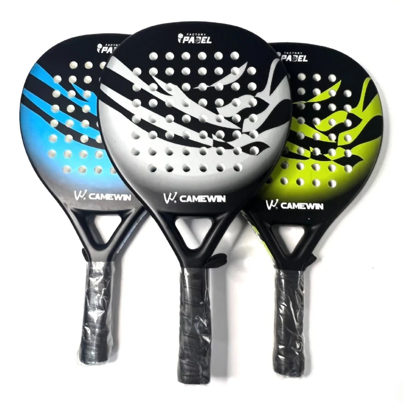 Padel Racket til Maksimal Power og Præcision