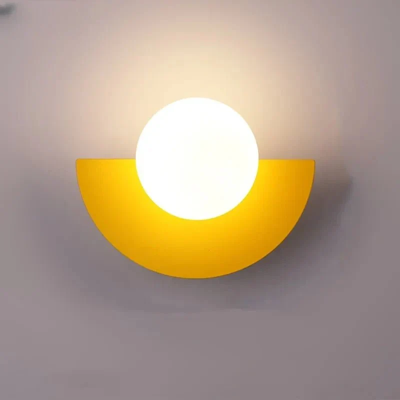 ColorBeam LED-væglampe - Skab stemning med farverig belysning