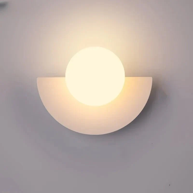 ColorBeam LED-væglampe - Skab stemning med farverig belysning