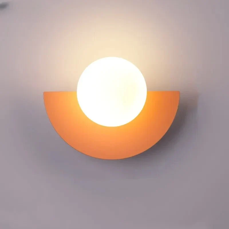 ColorBeam LED-væglampe - Skab stemning med farverig belysning