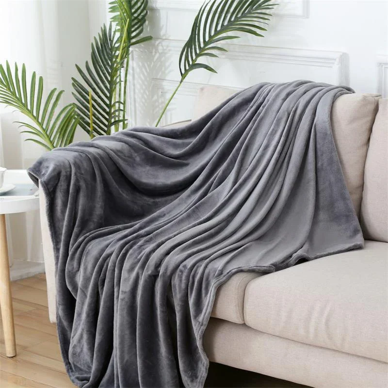 Flanell Dyreplaid til Sofa – Komfort & Beskyttelse