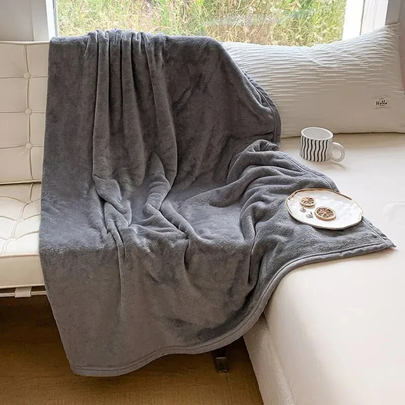 Flanell Dyreplaid til Sofa – Komfort & Beskyttelse