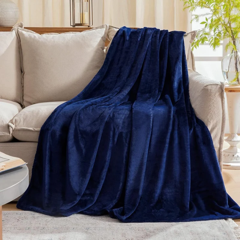 Flanell Dyreplaid til Sofa – Komfort & Beskyttelse