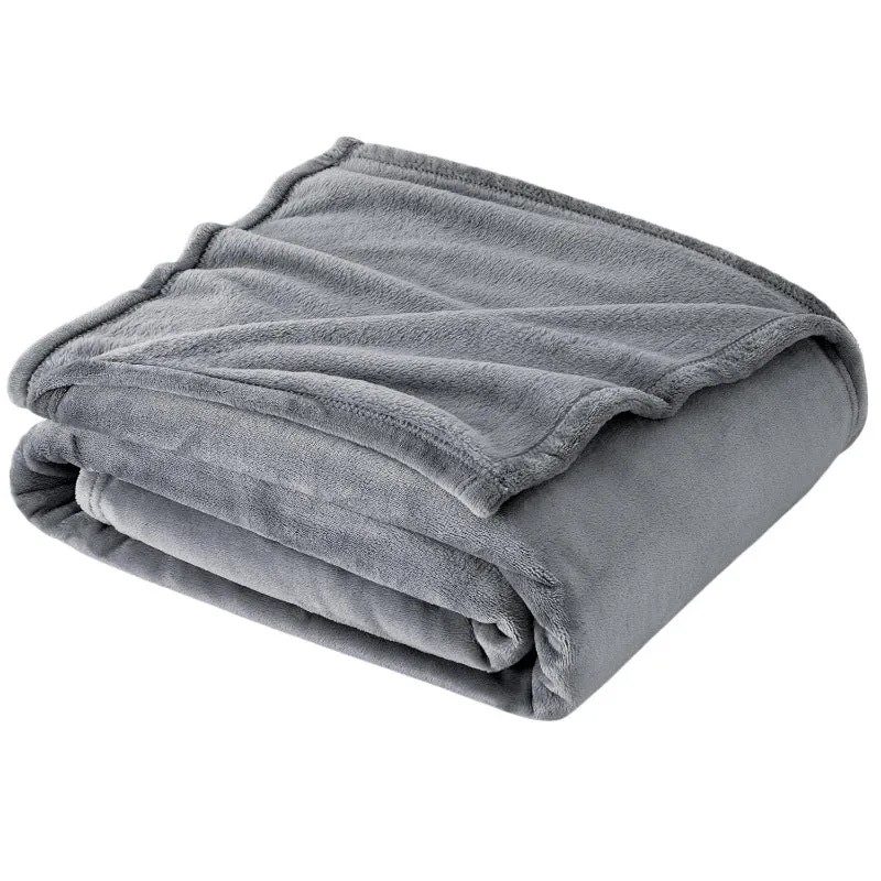 Flanell Dyreplaid til Sofa – Komfort & Beskyttelse