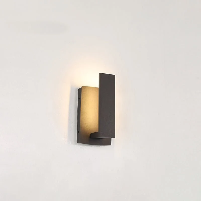 Udendørs LED-lanterne – Moderne og vejrbestandig belysning