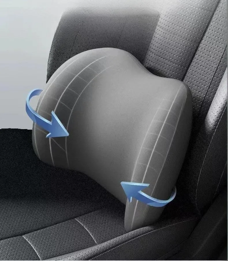 Ergonomisk Autopude: Optimal Lændestøtte og Komfort