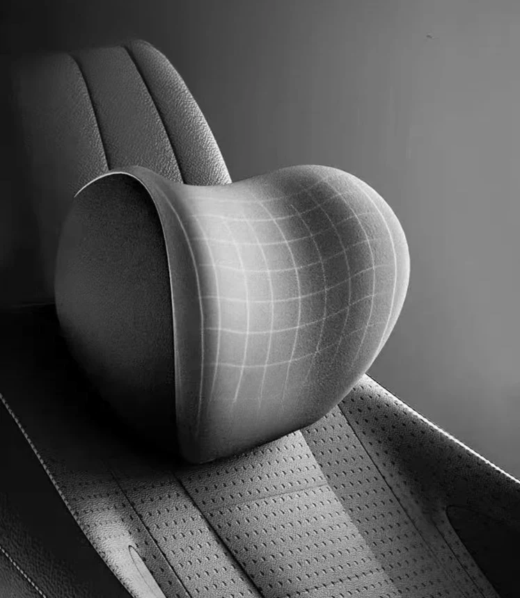 Ergonomisk Autopude: Optimal Lændestøtte og Komfort