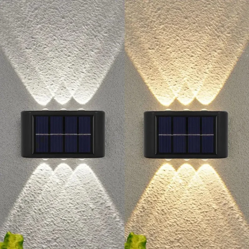 Energibesparende Solarlamper til Haven med Automatisk Tænding