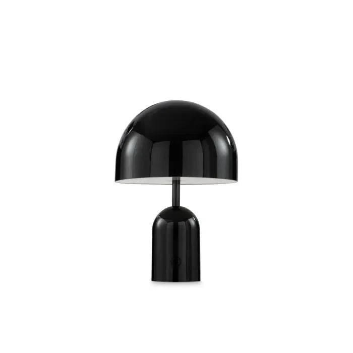 Elegant Trådløs Bordlampe med Justerbar Lysstyrke