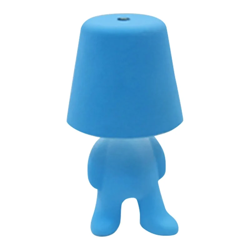 USB-lampe med kreativt design til hyggelig atmosfære