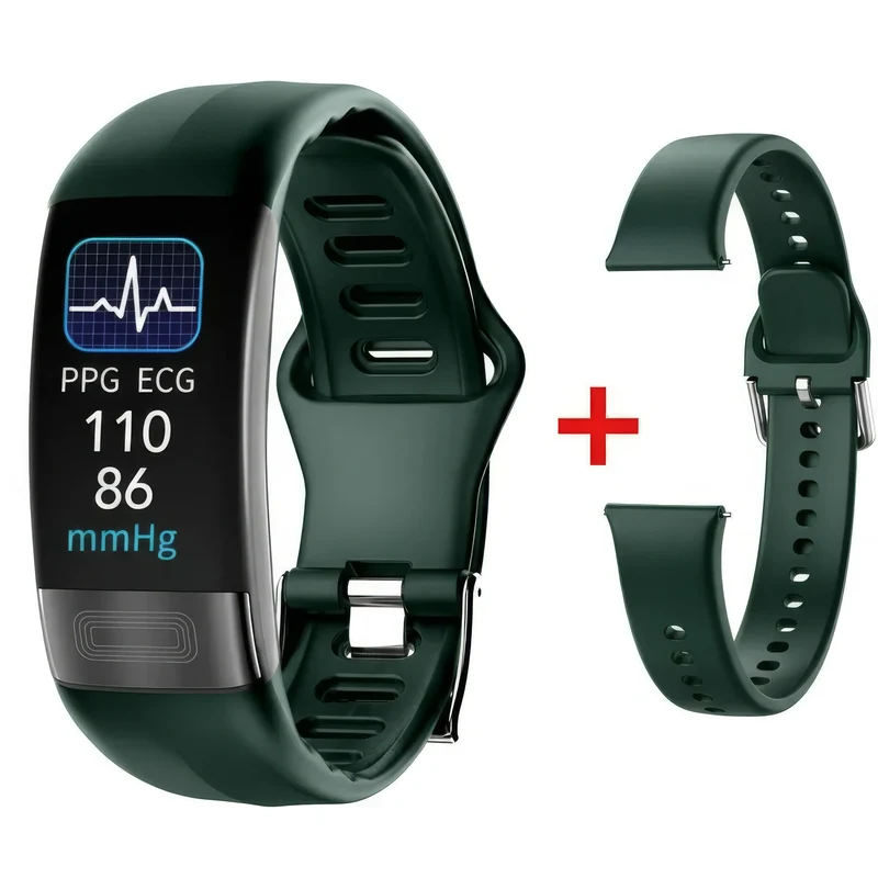 Smartwatch til Kvinder – EKG & Sundhedsovervågning