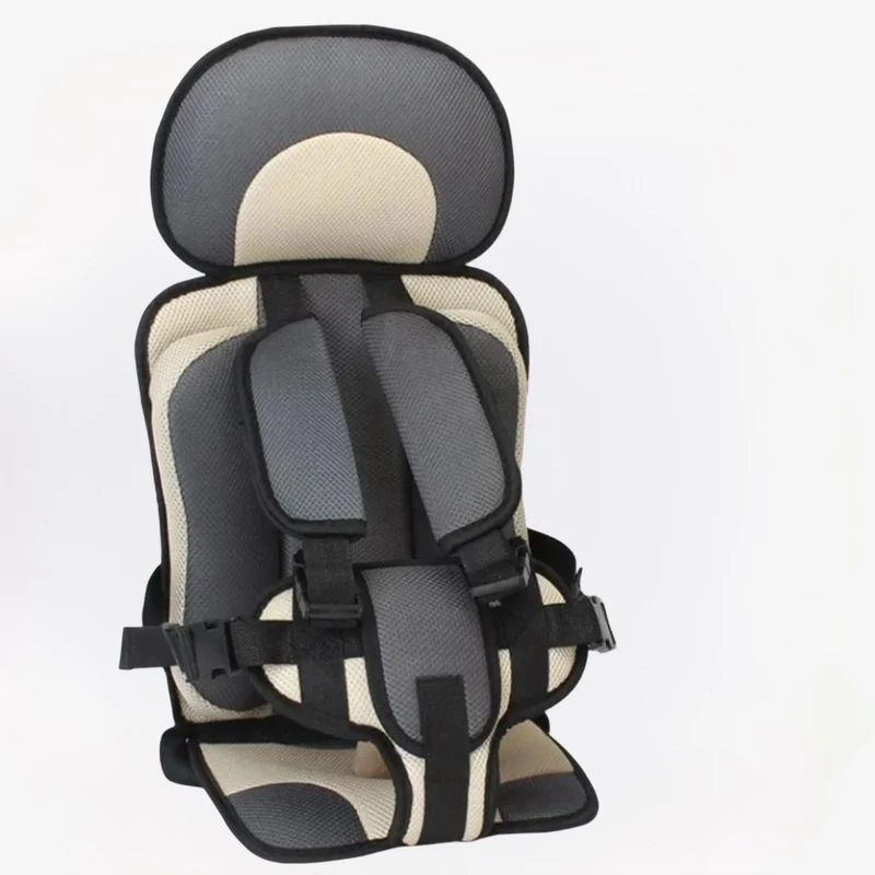 Ergonomisk Autosæde til Børn - Ultimativ Sikkerhed & Komfort