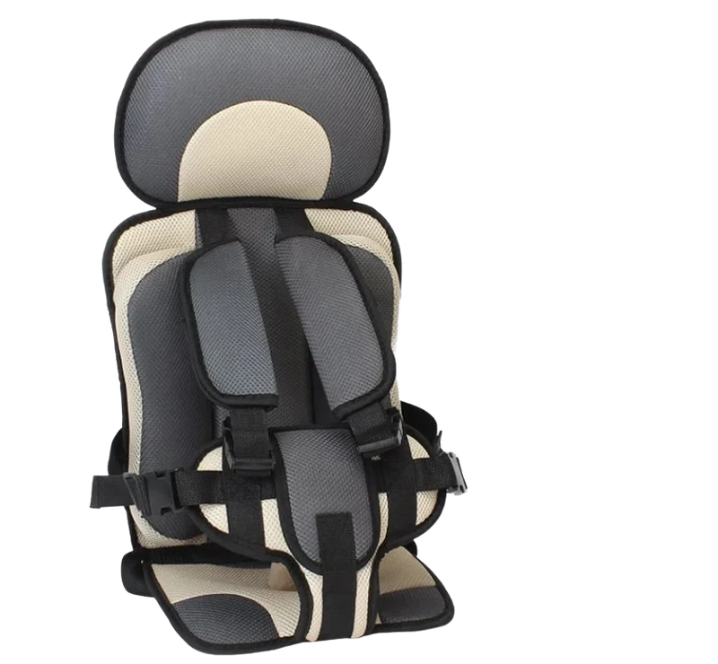 Ergonomisk Autosæde til Børn - Ultimativ Sikkerhed & Komfort