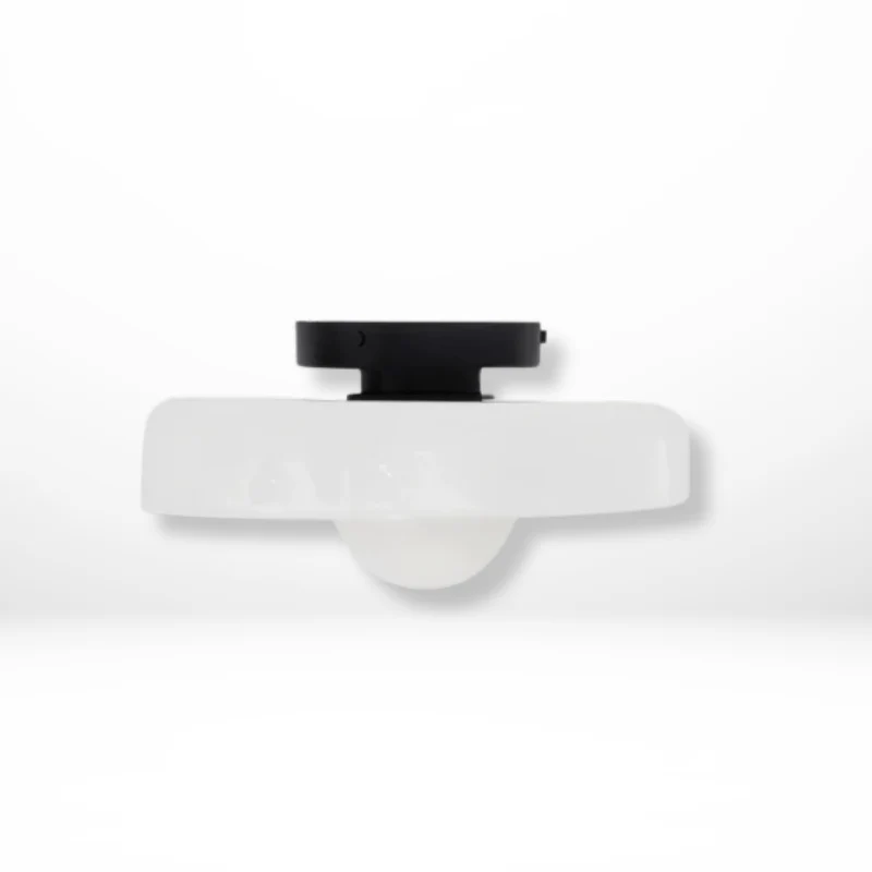 Elegant Glasloftlampe til Skandinavisk Belysning