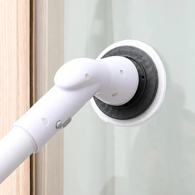 Effektiv Elektrisk Rengøringsbørste med 6-i-1 Funktioner