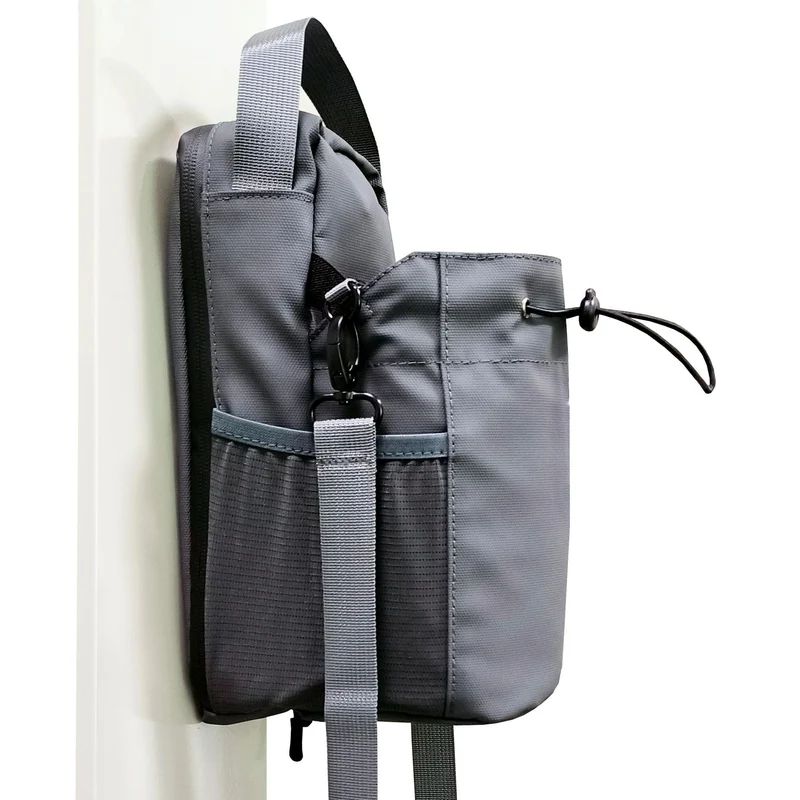 Let og Stilfuld Sportstaske med Magnetisk Design