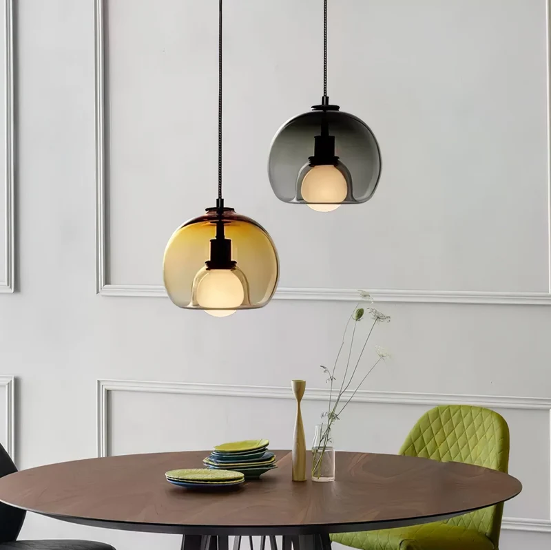 Energibesparende Designerlampe med LED til Stilfulde Hjem