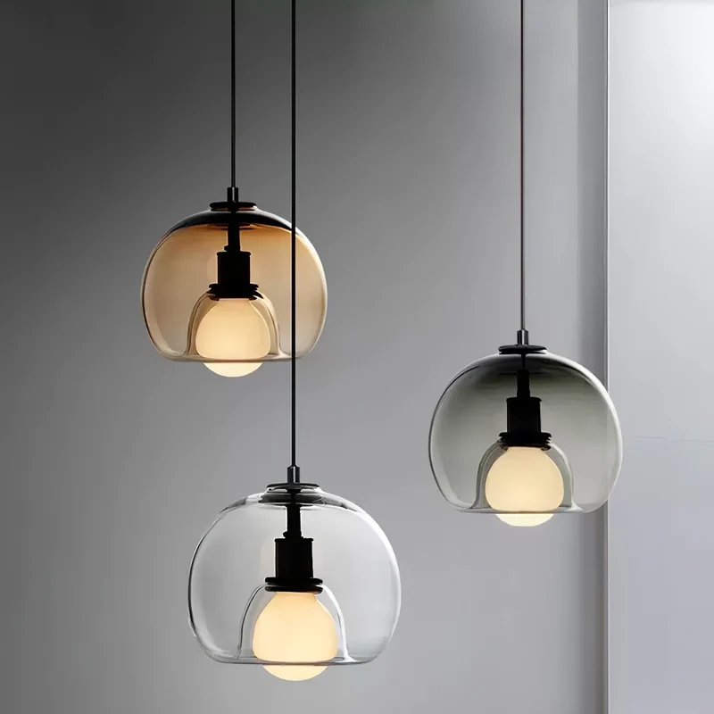 Energibesparende Designerlampe med LED til Stilfulde Hjem
