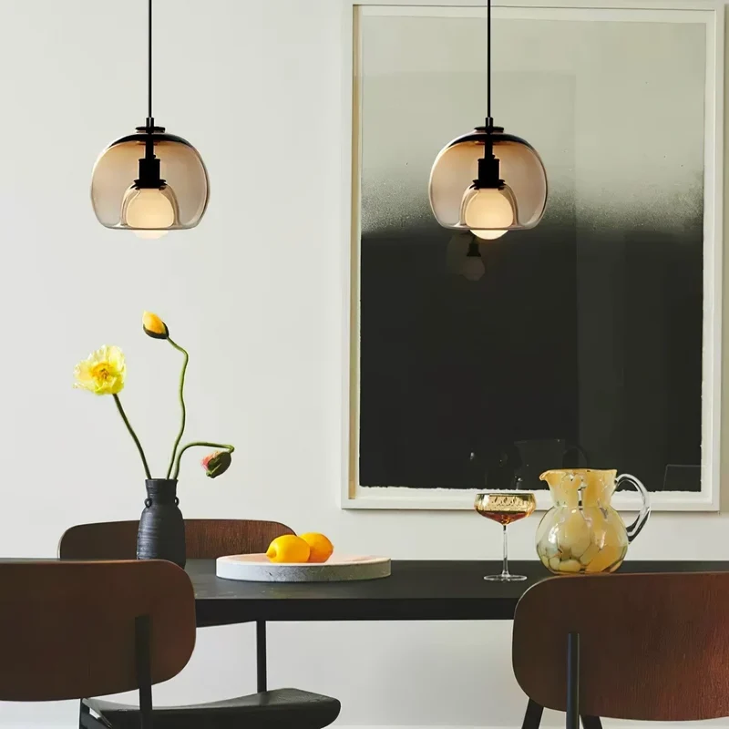 Energibesparende Designerlampe med LED til Stilfulde Hjem