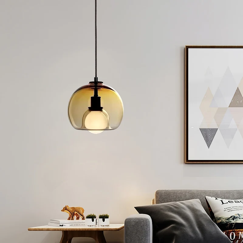 Energibesparende Designerlampe med LED til Stilfulde Hjem