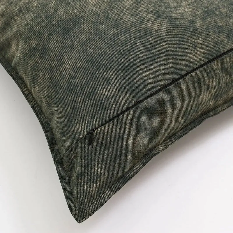 Denim Kvalitets Pudebetræk - Holdbare og Stilfulde Designs