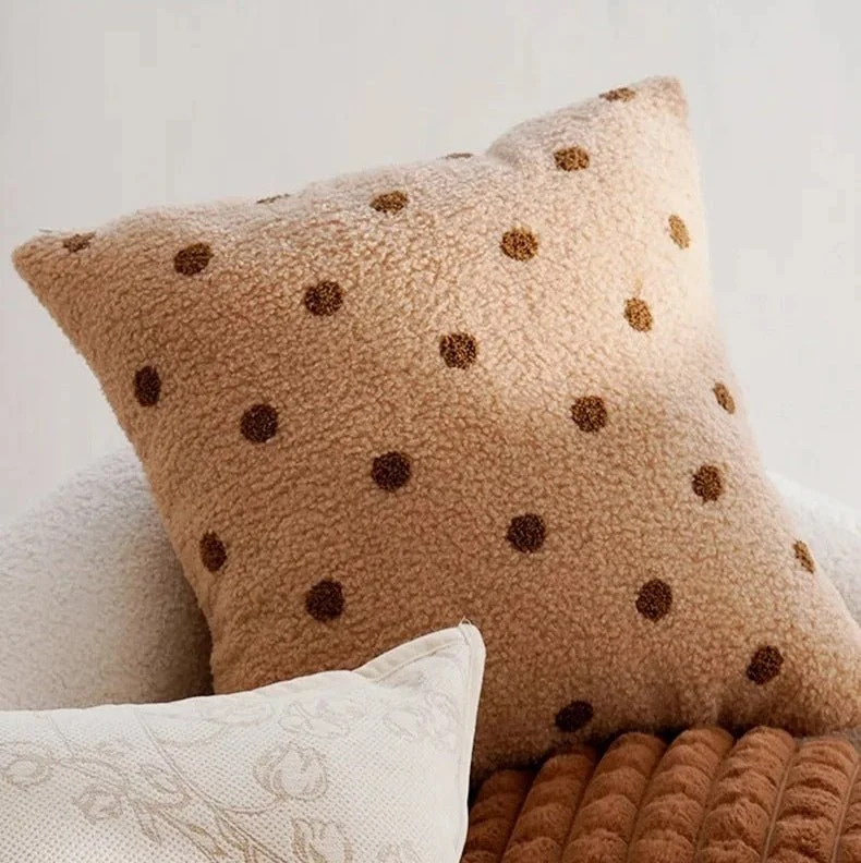 Luksuriøse Jacquard Pudebetræk - Tidløst Design & Komfort