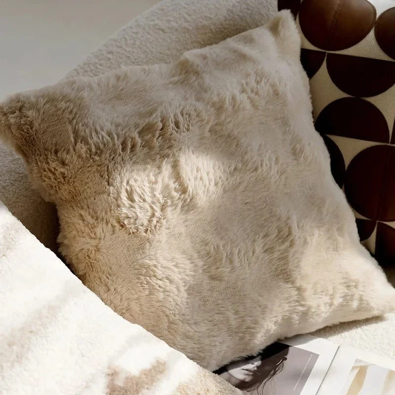 Luksuriøse Jacquard Pudebetræk - Tidløst Design & Komfort