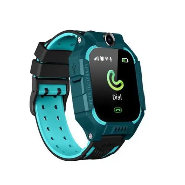 Børne-GPS Smartwatch med SOS og To-Vejs Kommunikation