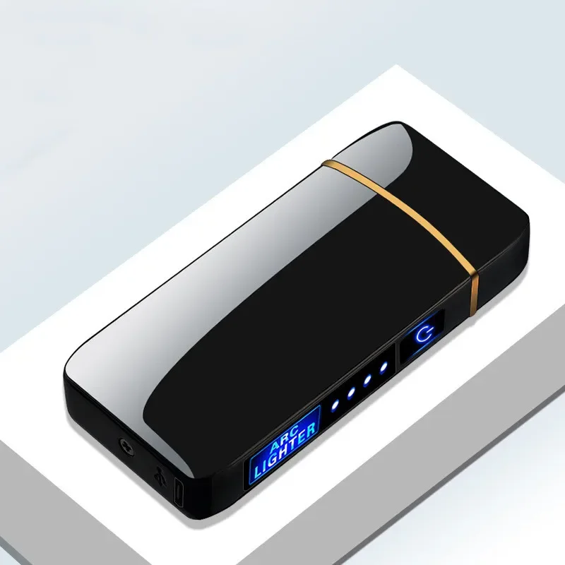 Vindfast USB Lighter – Miljøvenlig og Stilfuld Tænding
