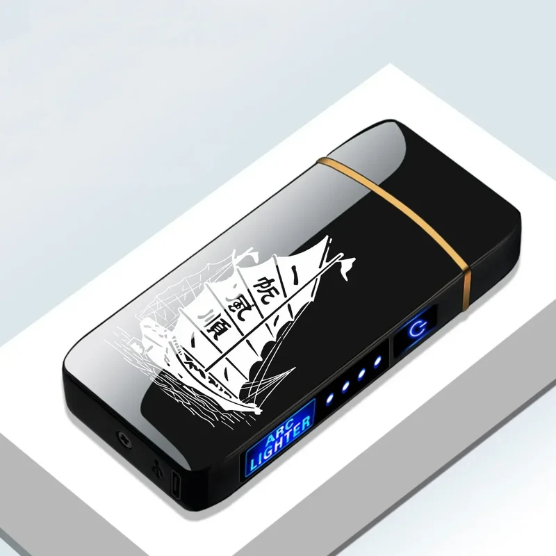 Vindfast USB Lighter – Miljøvenlig og Stilfuld Tænding