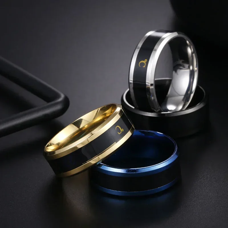 Smart Ring med Temperaturmåling – Hold Sundheden i Skak