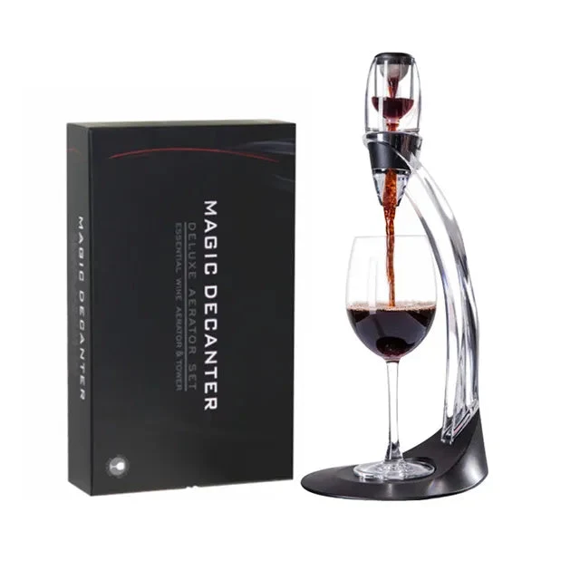 Vinaerator til Forbedret Smag og Aroma