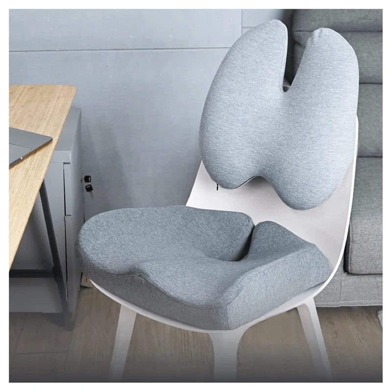 Ergonomisk Siddepude med Ultimativ Komfort og Støtte