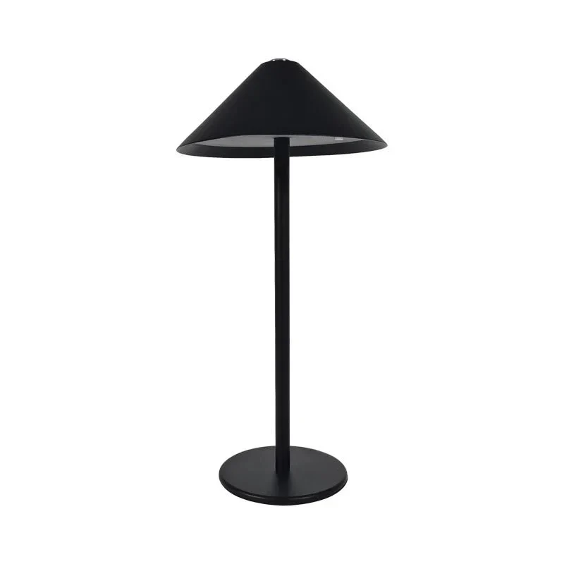 Stilfuld LED-skrivebordslampe med justerbar lysstyrke