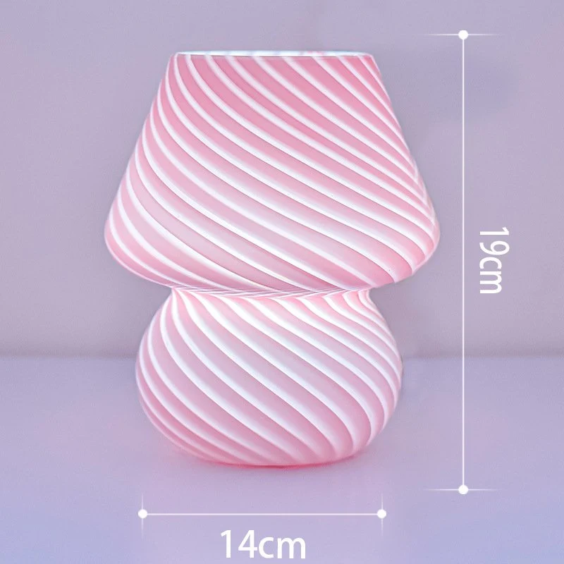 Vintage Dekolampe med LED - Stilfuld belysning til dit hjem